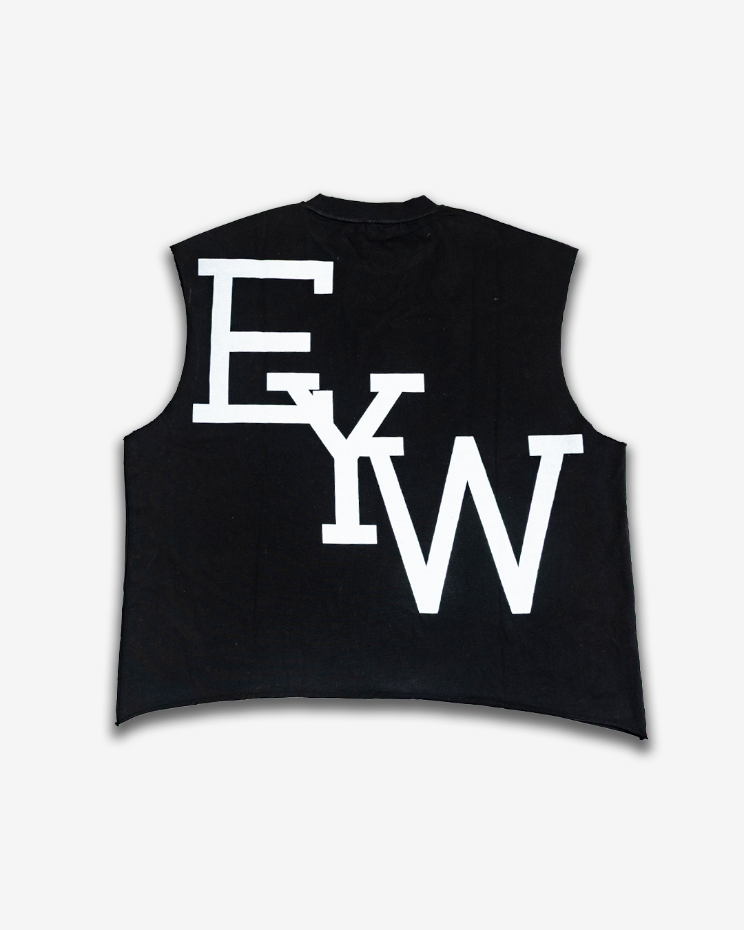EYW Cut Off Tank Top