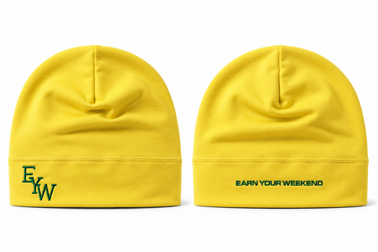 Yellow/Green Skully