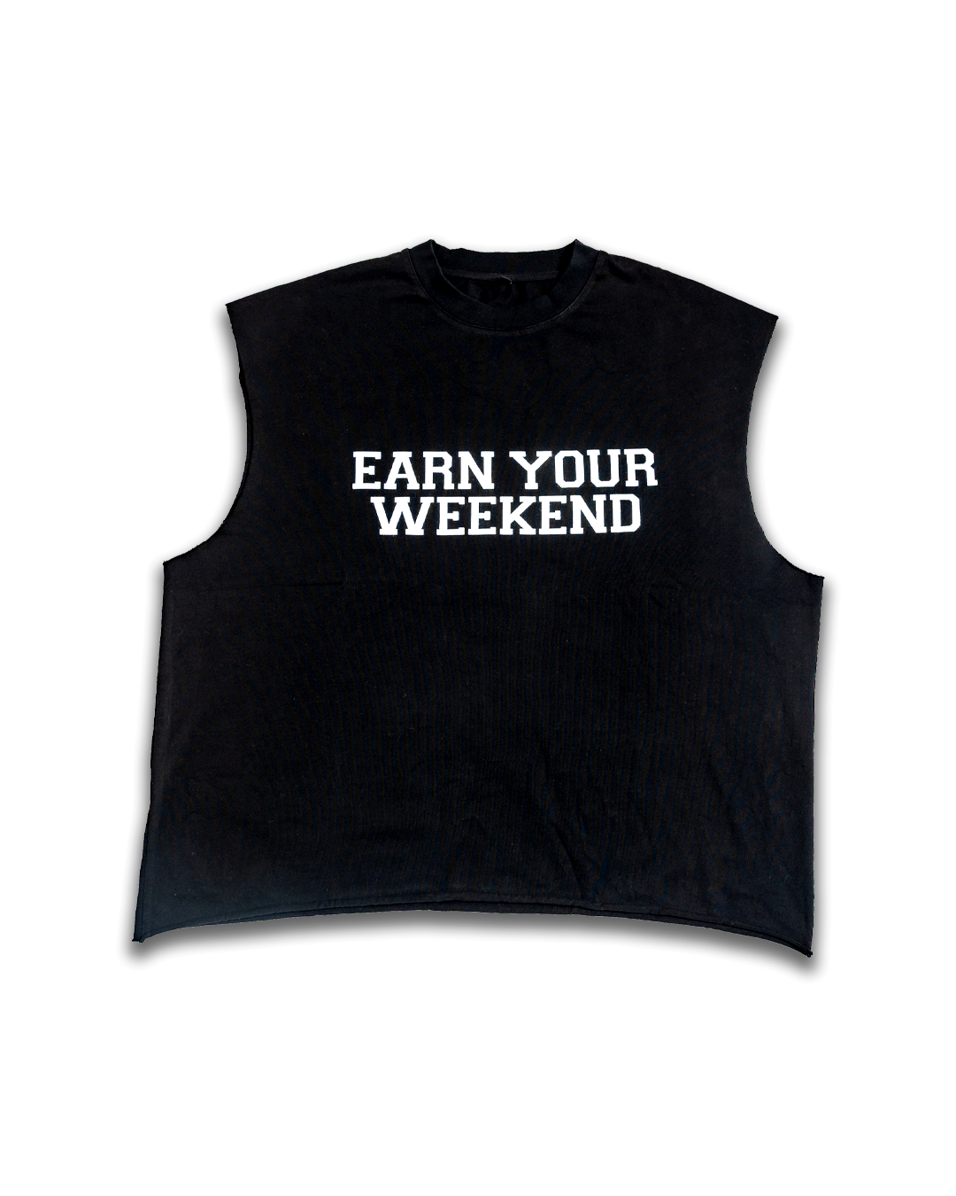 EYW Cut Off Tank Top